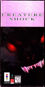 Creature Shock Front CoverThumbnail